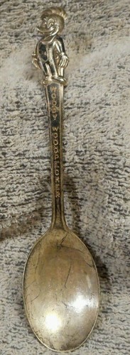 Woody woodpecker spoon - woody,