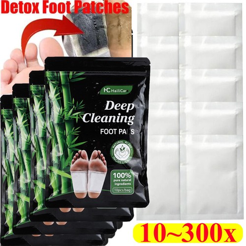 300 10x detox - detox, patches