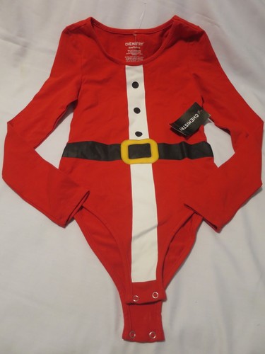 New christmas red santa long - new,