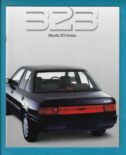 Mazda 323 sedan page - 16,