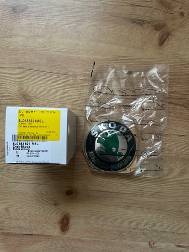 Brand new skoda - brand,