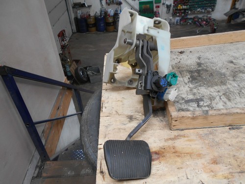 Jaguar x350 brake pedal - x350,