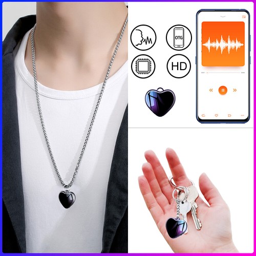 Mini voice activated - , recorder