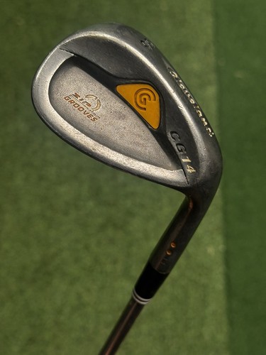 Cleveland cg14 sand wedge - cleveland,