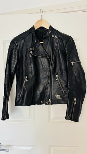 Vintage gant fury ladies - vintage, biker