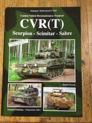 Tankograd british 9033 cvr - tankograd,