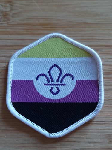 Scouting scout pride - uk,