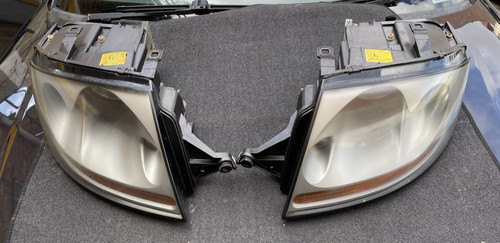 Audi mk1 lhs - lhs, rhs