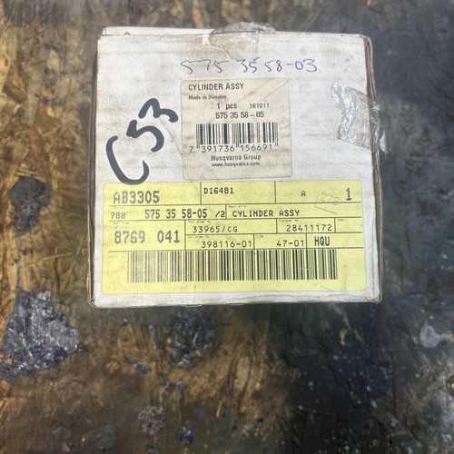 Genuine husqvarna 560 - genuine,