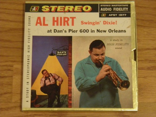 Audio fidelity hirt - fidelity, al
