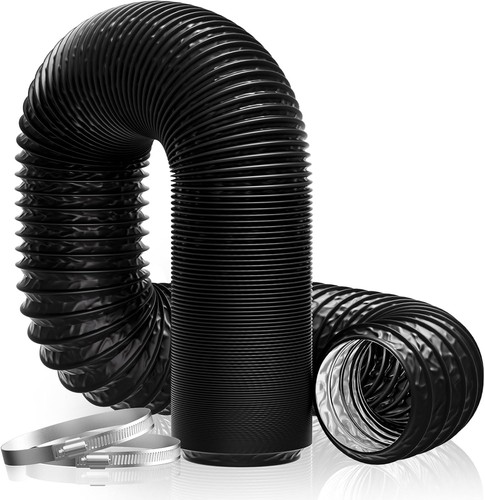 6 flexible duct - 5", 6"