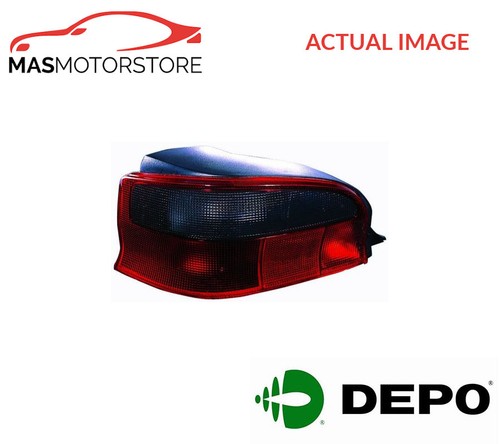 Rear light tail left - light,