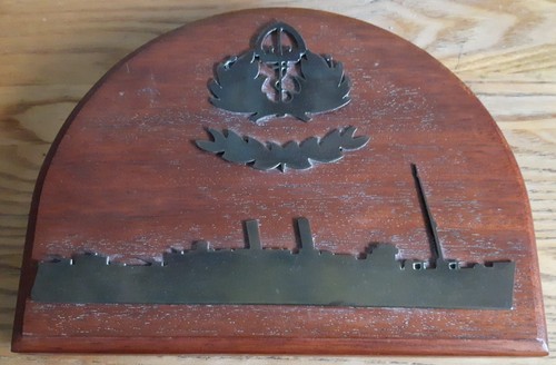 Trench art rms hms otranto - rms, /