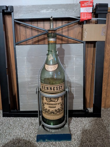 Very rare 1950s - very, hennessy