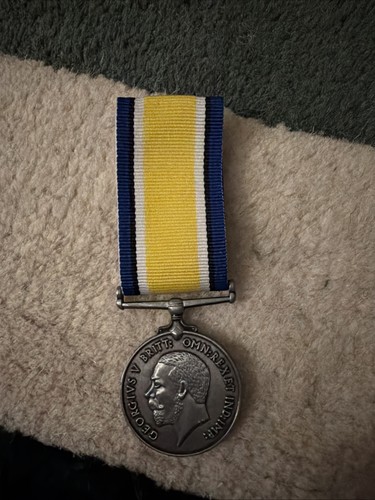 Replica british war - replica, medal