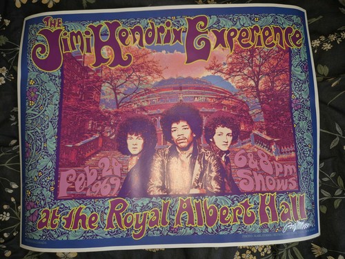 Jimi hendrix experience - jimi, at