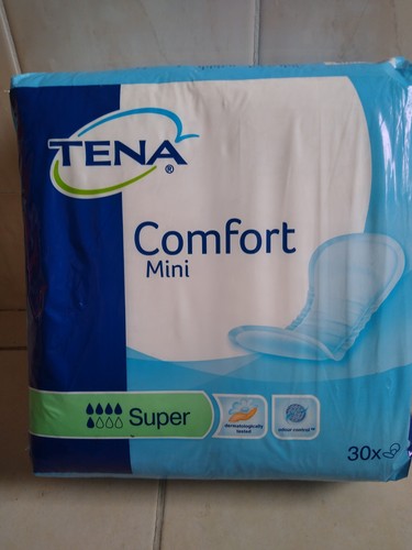 Tena comfort mini - mini, pack