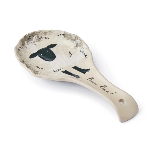 Highland sheep ceramic - ceramic, large