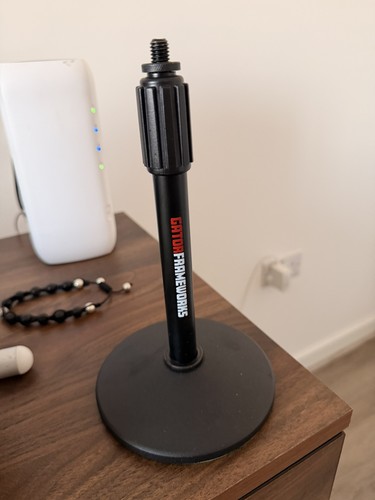 Gator frameworks microphone - frameworks,