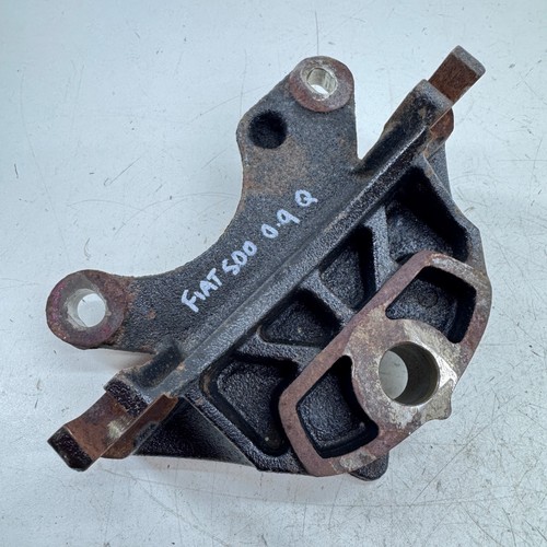 Fiat 500 engine - 500, mount