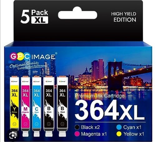 Multipack ink cartridges - ink,