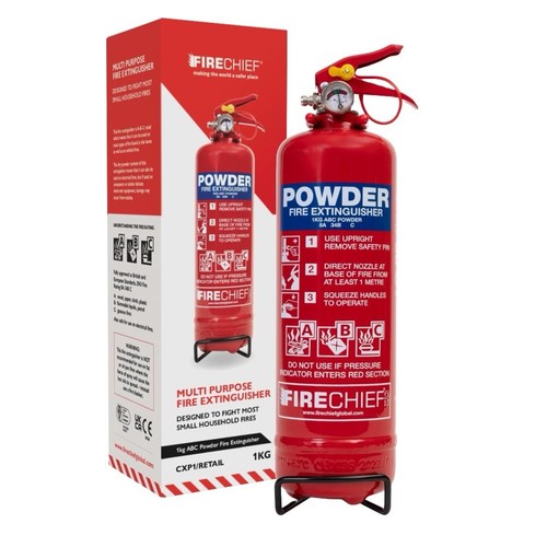 Firechief core abc powder - core,