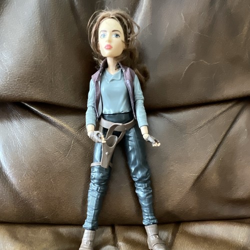 Jyn erso poseable - jyn, female