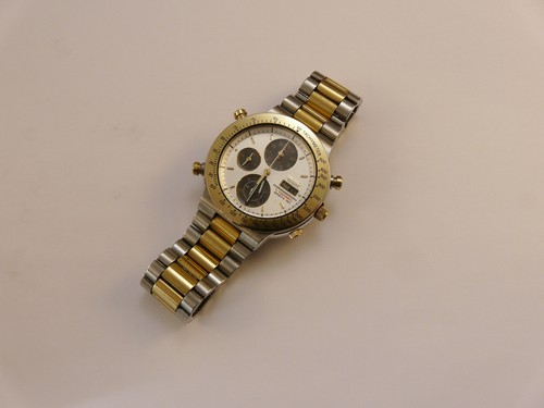Vintage 1992 seiko 7t59 - vintage, 7t59-6a00