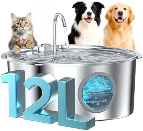 Wireless dog water - wireless,