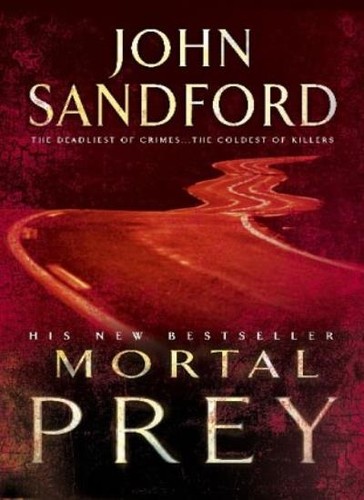 Mortal prey john - mortal, prey,john