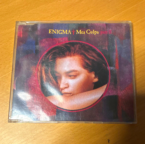 Enigma mea culpa - mea,