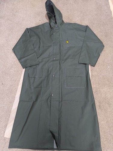 Guy cotten green lisolatech - cotten,