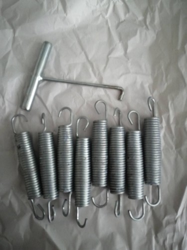 Trampoline spring pull tool - trampoline,