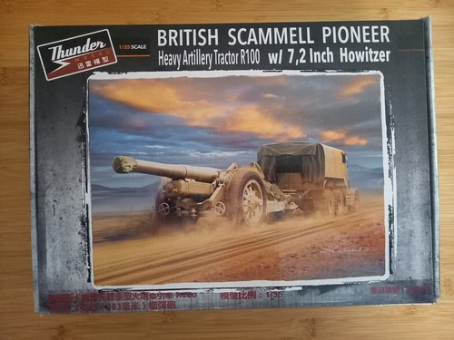 Thunder models 35212 35 - 35212, 1:35