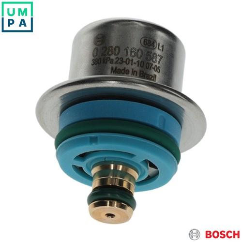 Fuel pressure regulator - fuel, 280