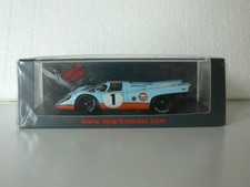 Rare spark s1098 porsche - s1098,