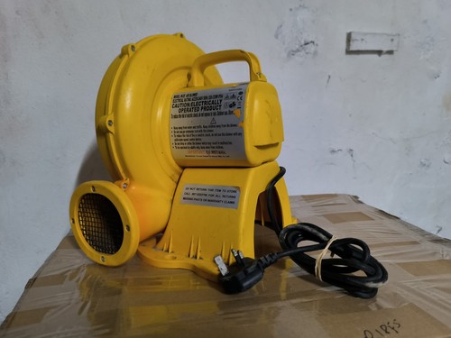 Inflatable air blower fan - blower,