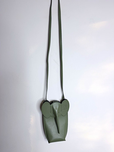 Loewe elephant green - loewe,