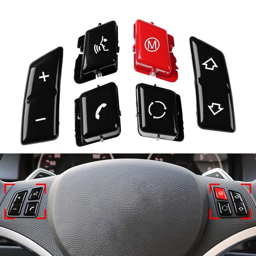 Pieces black red - 6,