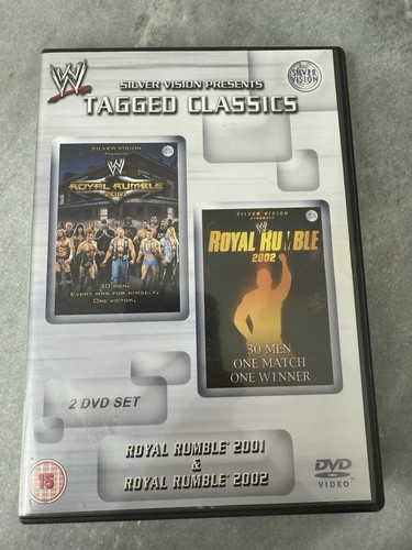 Wwe wwf royal rumble 2001 - /,