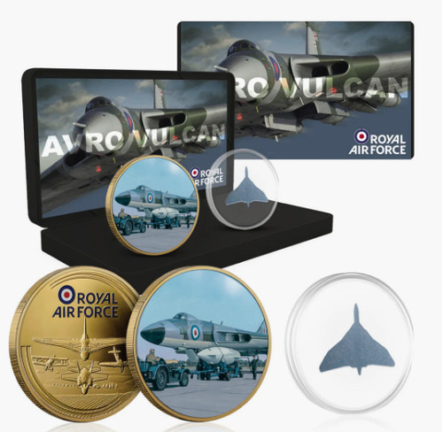 The official presentation box - official,