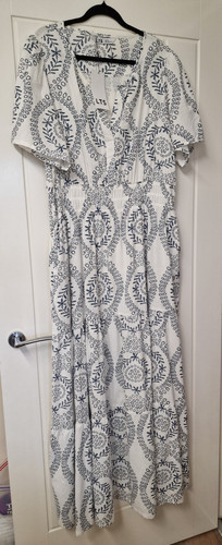 Dress size long - size, 24,