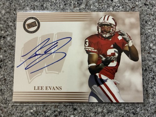 2004 press pass lee evans - 2004,