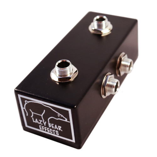 Way pedalboard patch - way, bay/box