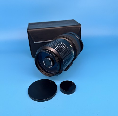 Galaxy 500mm mirror lens - f8,