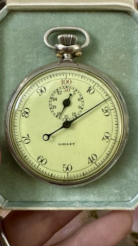 Vintage gallet swiss decimal - vintage,