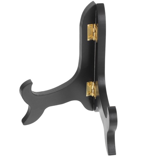 Wooden display stand photo - wooden,