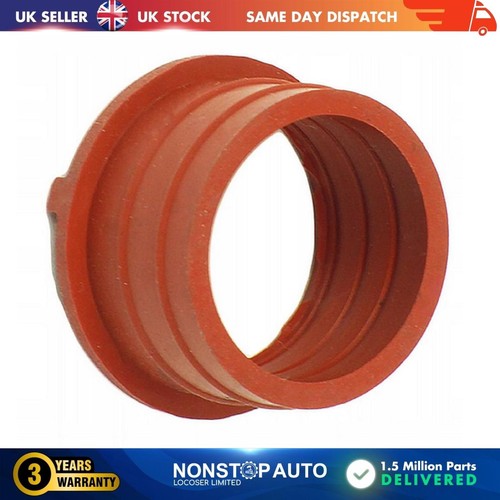 Turbo hose gasket - hose, mercedes