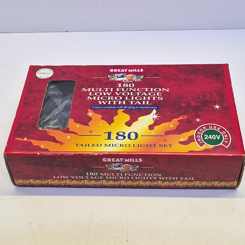 Vintage 1990 great mills 180 - vintage,