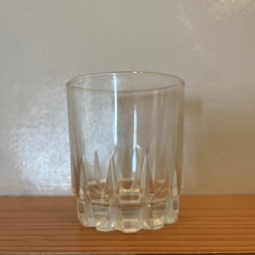 Crystal cut vintage fidenza - crystal,